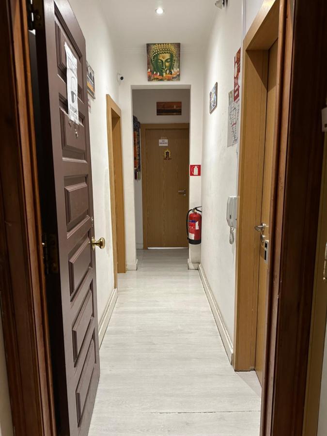 Charming Episode Hostel Lisboa Kültér fotó