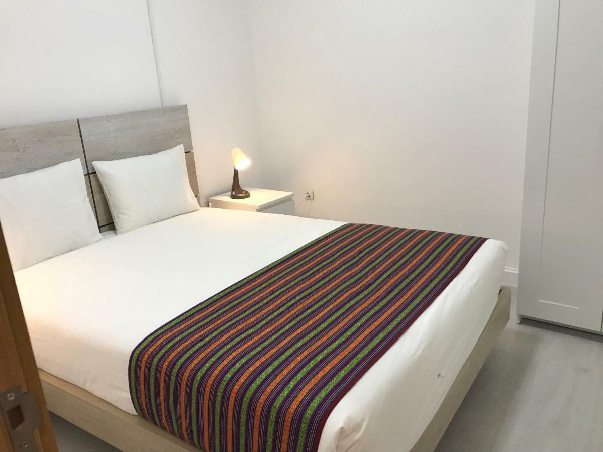 Charming Episode Hostel Lisboa Kültér fotó
