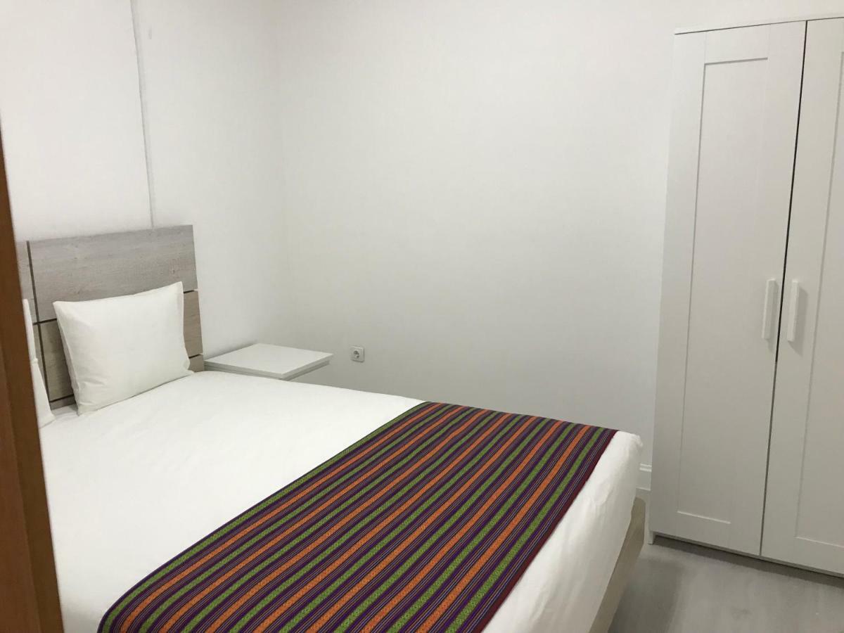 Charming Episode Hostel Lisboa Kültér fotó