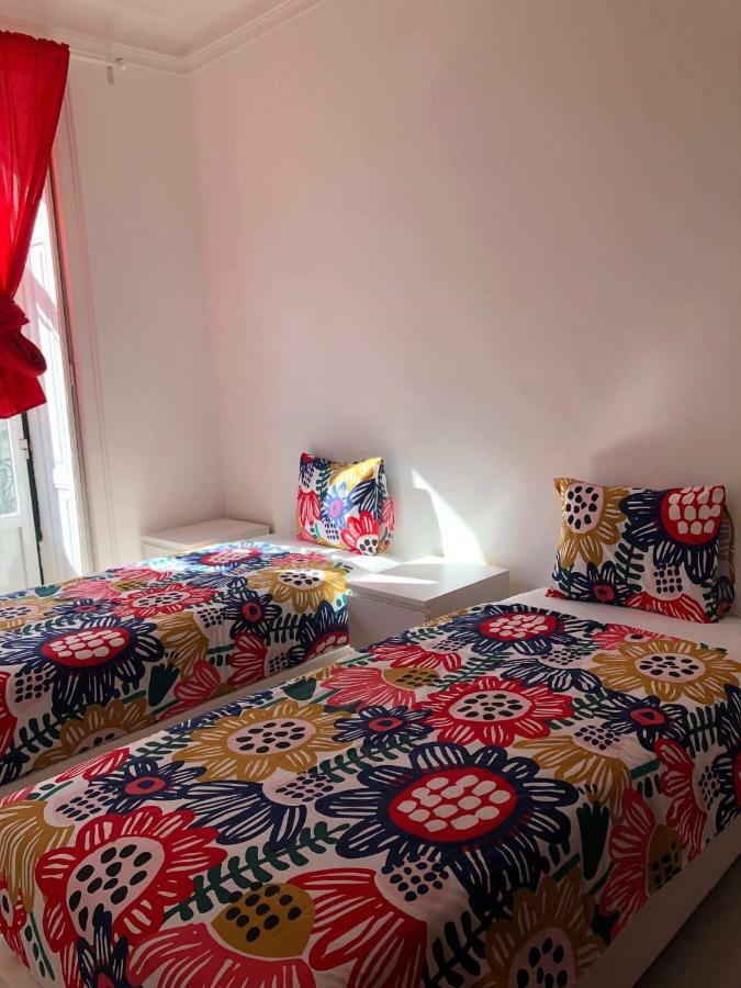 Charming Episode Hostel Lisboa Kültér fotó