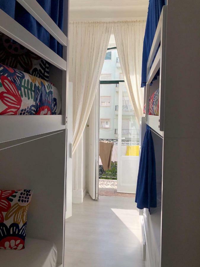 Charming Episode Hostel Lisboa Kültér fotó